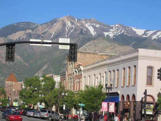 Historic 25th Street